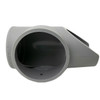 De Jong Duke 5KPD042 Canister Outlet Nozzle Short Right, DJ5KPD042