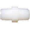 HHD Water Filter Head Plastic Pipe Union Connector 1/4" MPT, PPC4-10-PK