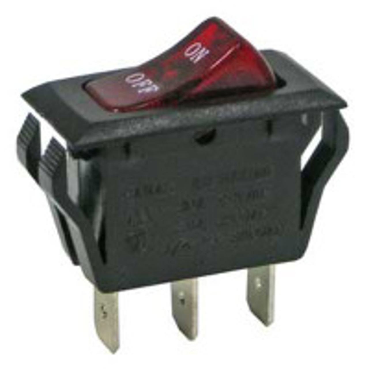 Bunn Lighted On/Off Rocker Switch 02753.0000 Essential Wonders Coffee