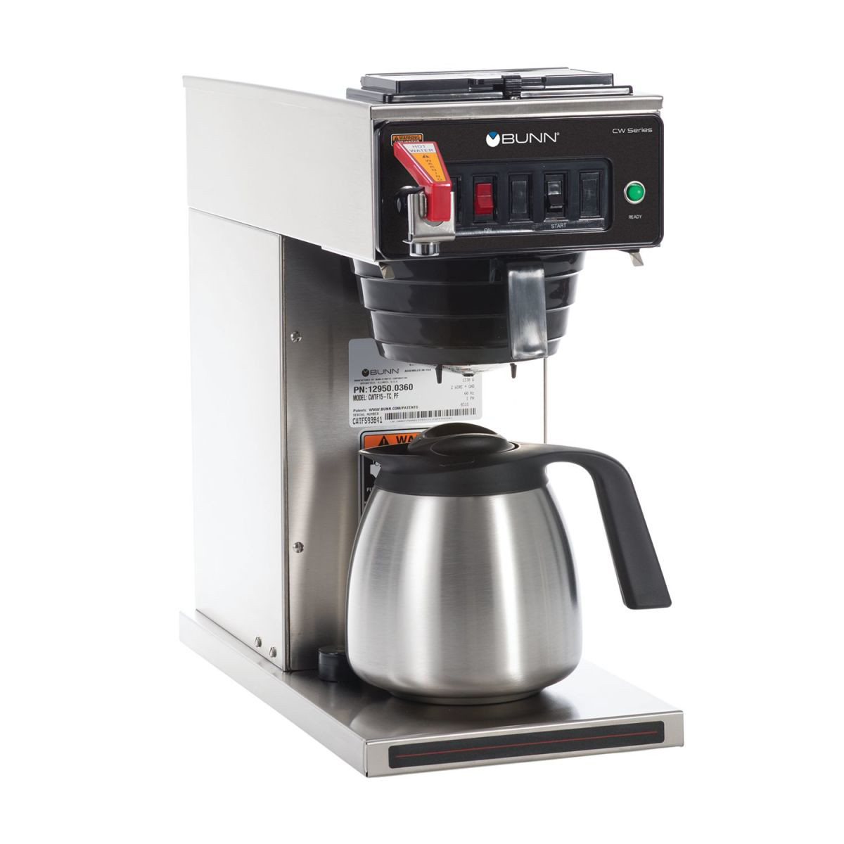 wine bottle with attached glass The Original Wine Bottle Glass main image 1