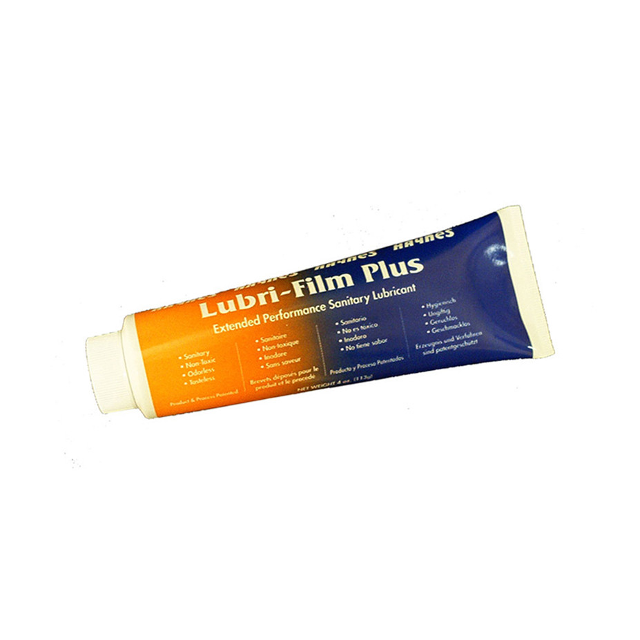 Haynes Lubri-film Plus Food Grade Lubricant, 4oz (113g)
