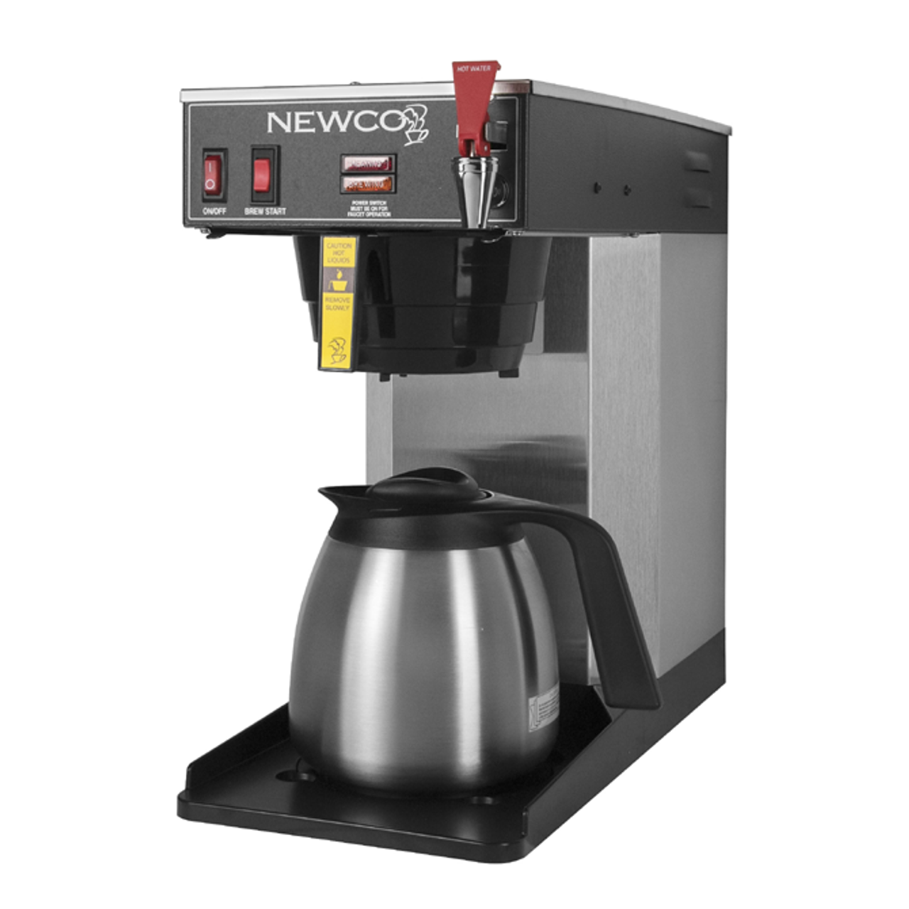 Newco AKH-DA Thermal Gravity Coffee Maker