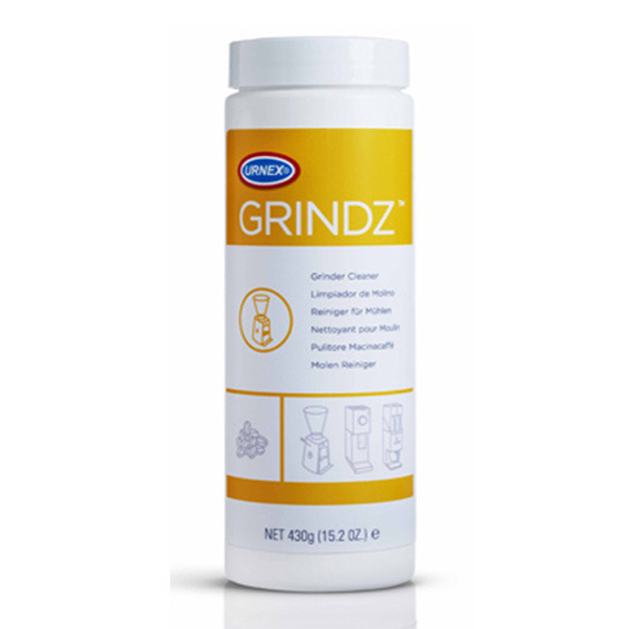 Using Grindz to Clean Your Grinder