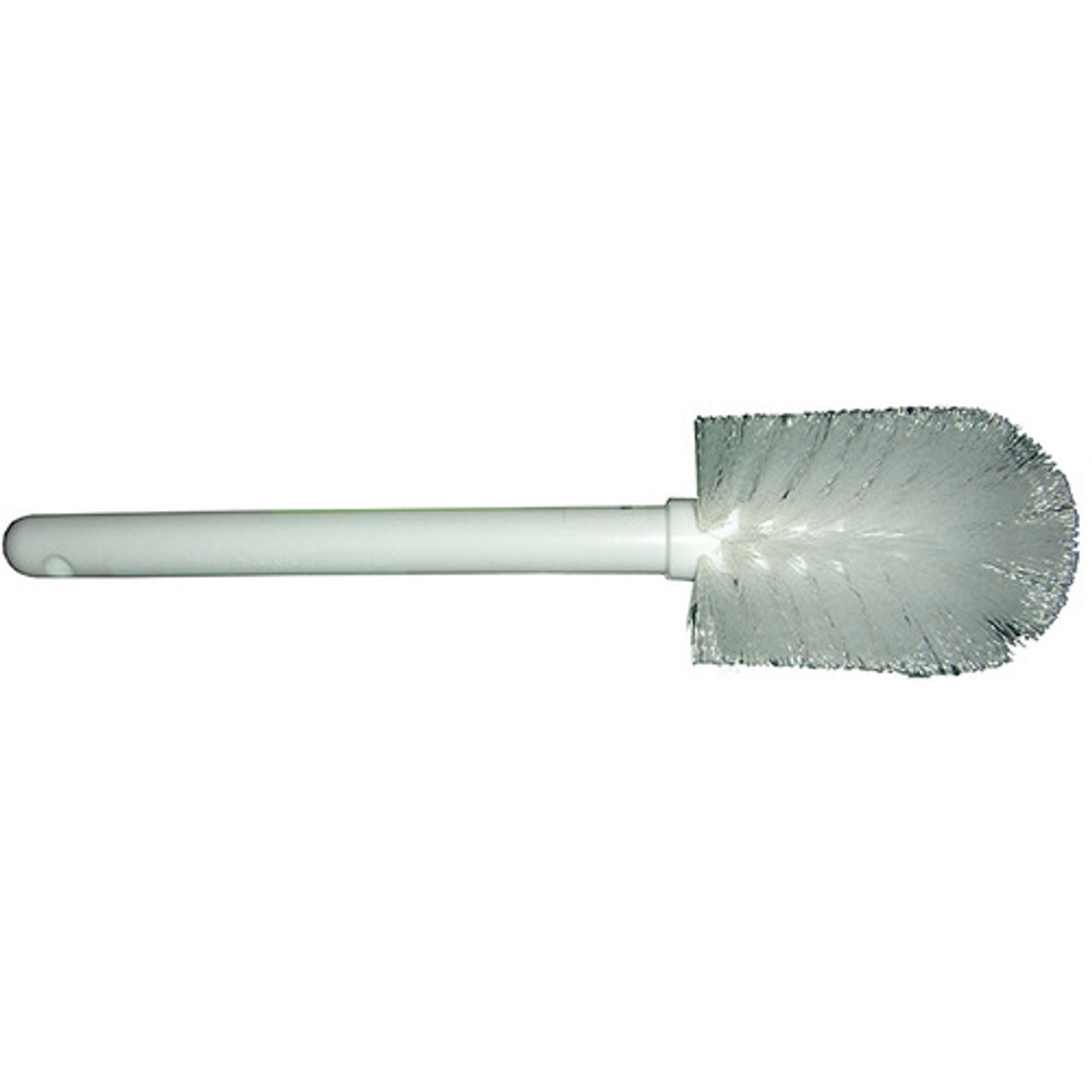 Coffee pot shop brush