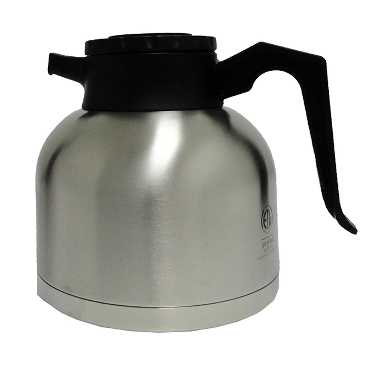 Bunn 64 oz. Stainless Steel Thermal Pitcher