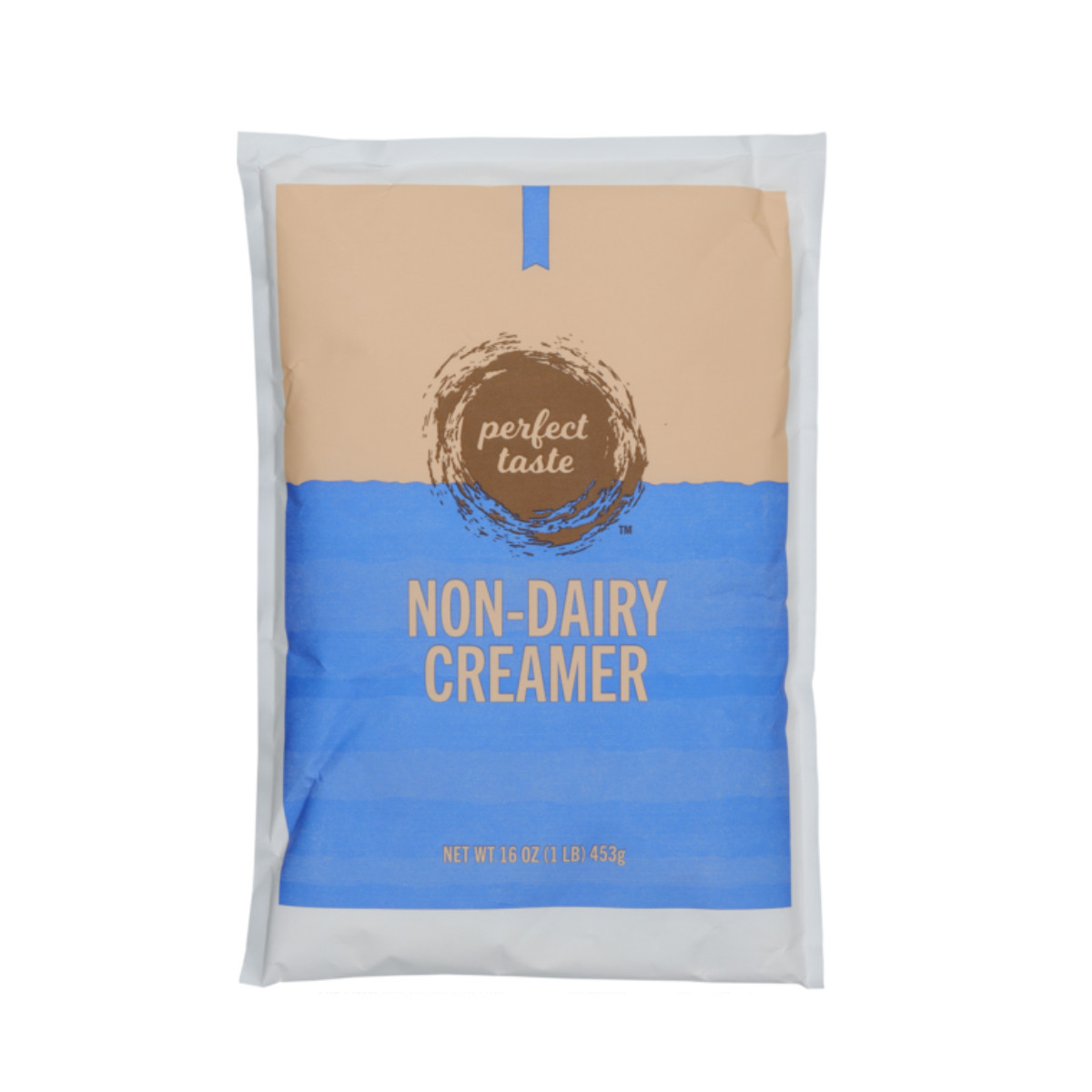 Perfect Taste Non-Dairy Vending Creamer 1 Lb. Bags 24 C/T