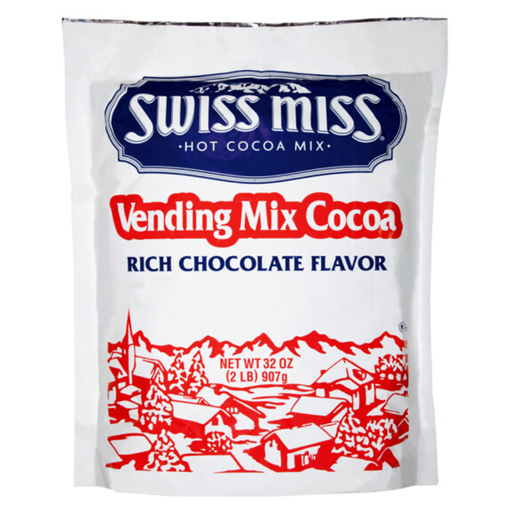 Swiss Miss Hot Cocoa Whipper Mix 12/2lb. Bags