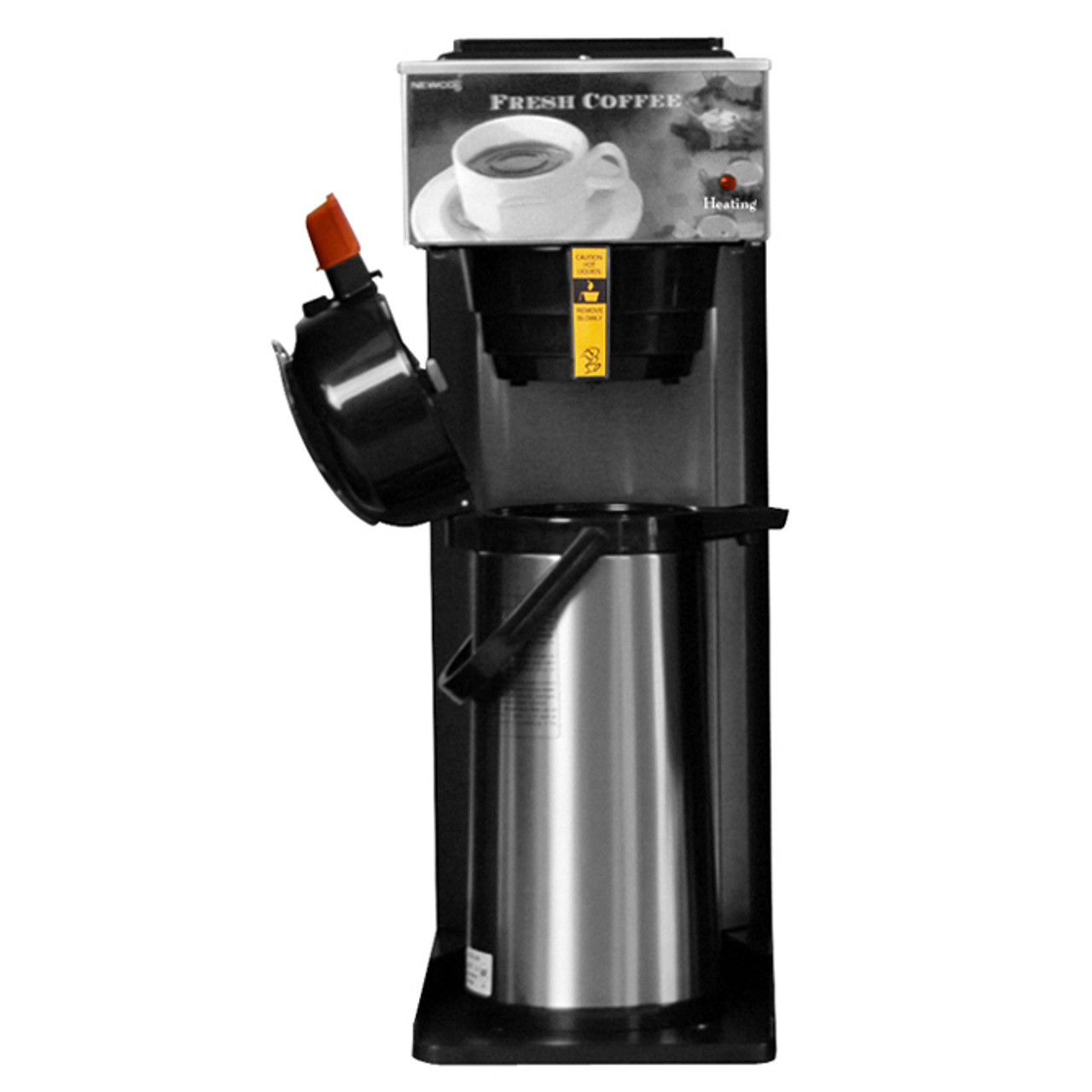 Newco AKH TC Thermal Carafe Coffee Maker - Essential Wonders