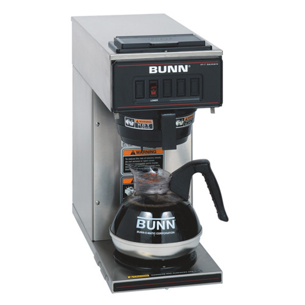 Bunn coffee shop makers on sale