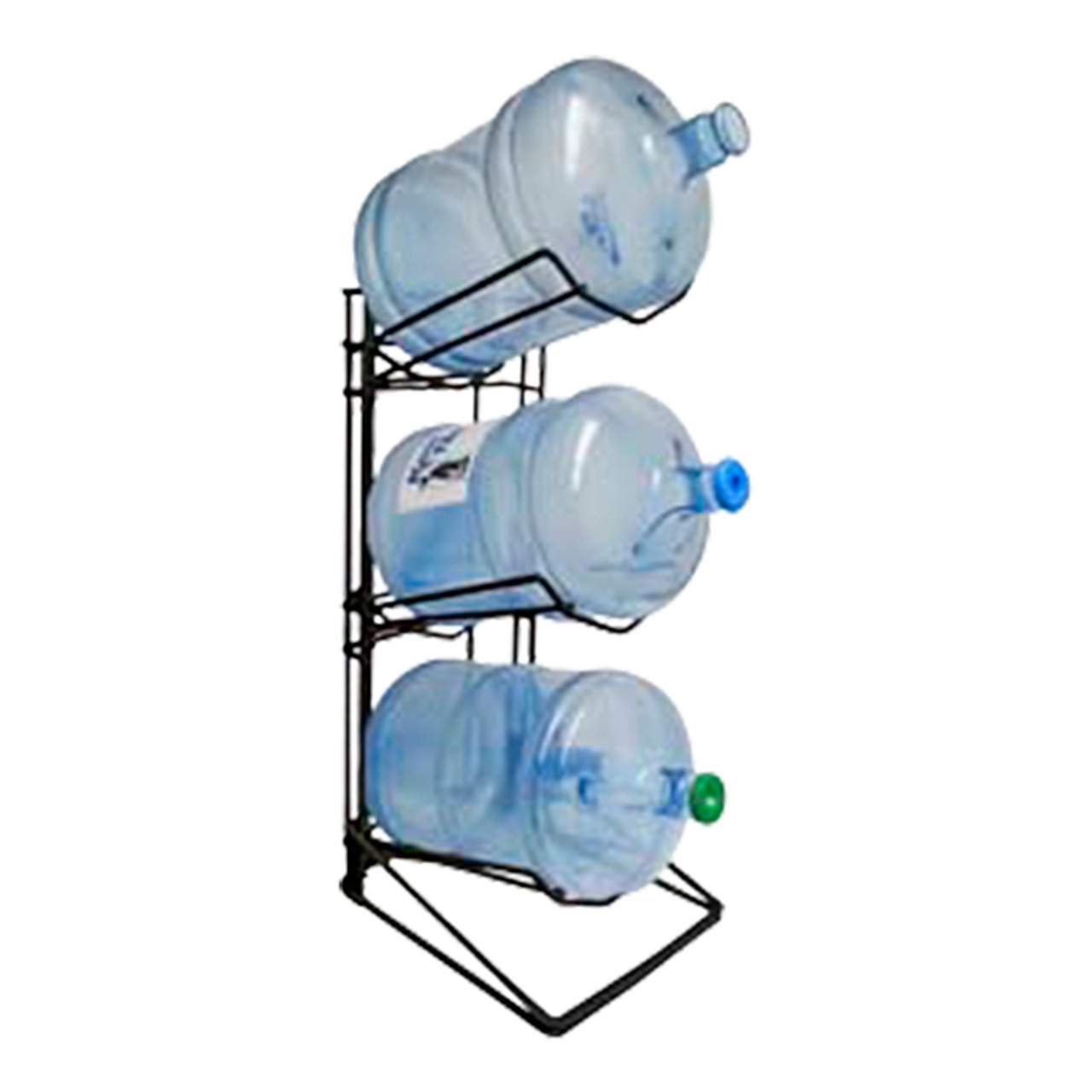 Water Bottle Organizer for 3 Bottles