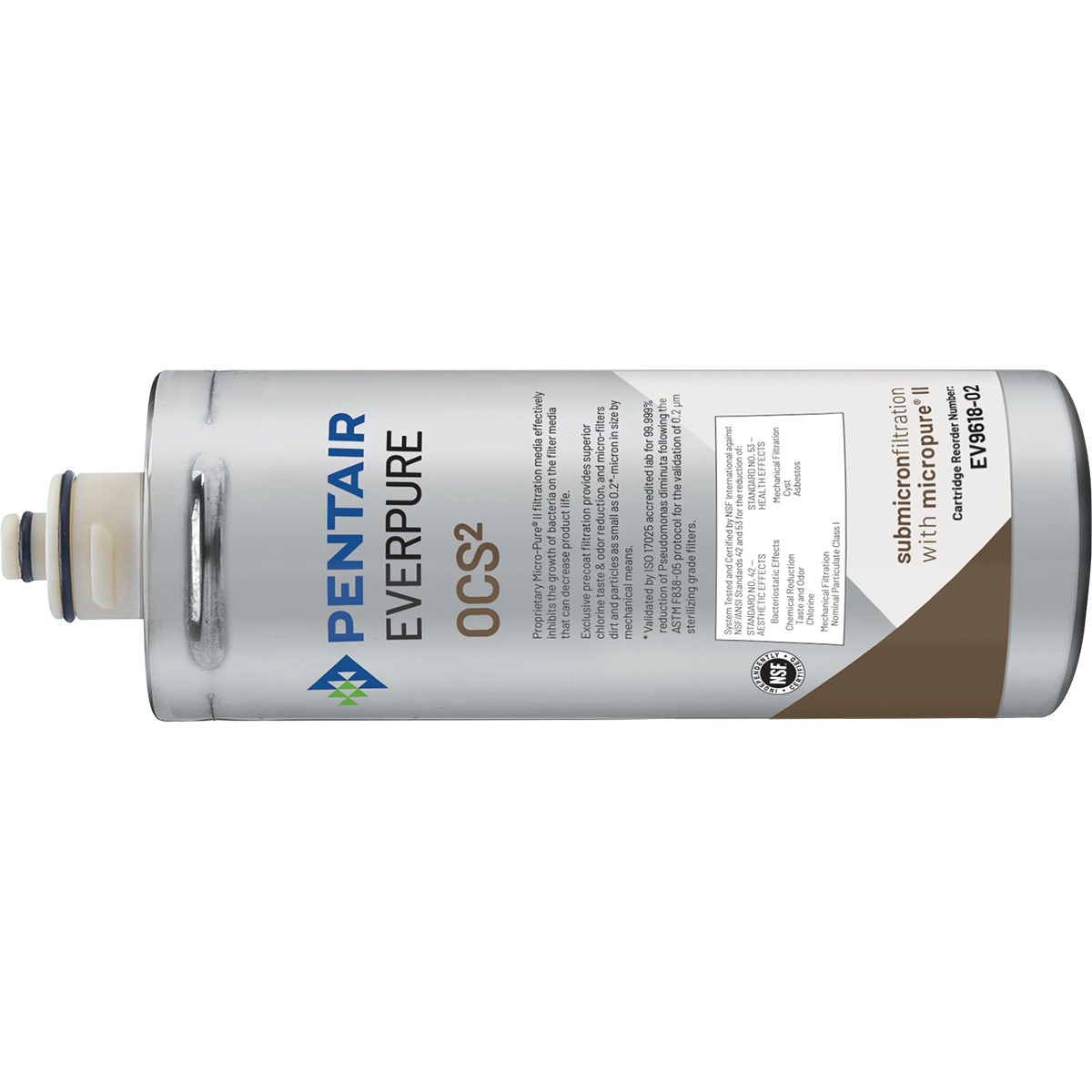 Everpure EV9618-02 OCS 1/2 Micron Water Filter