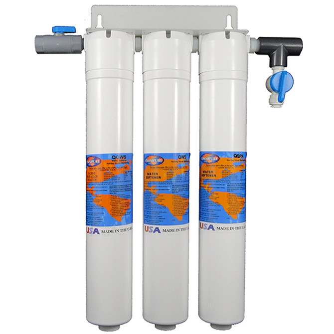 Omnipure EFS3W Triple Espresso Water 