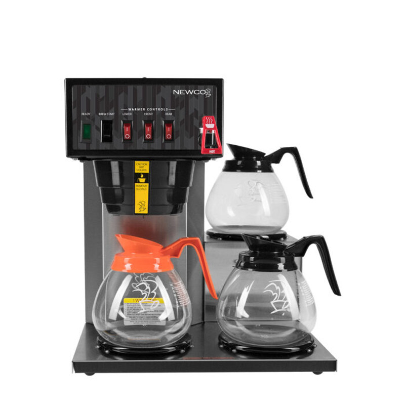 Newco FC-3 Modular Dump Valve Coffee Brewer