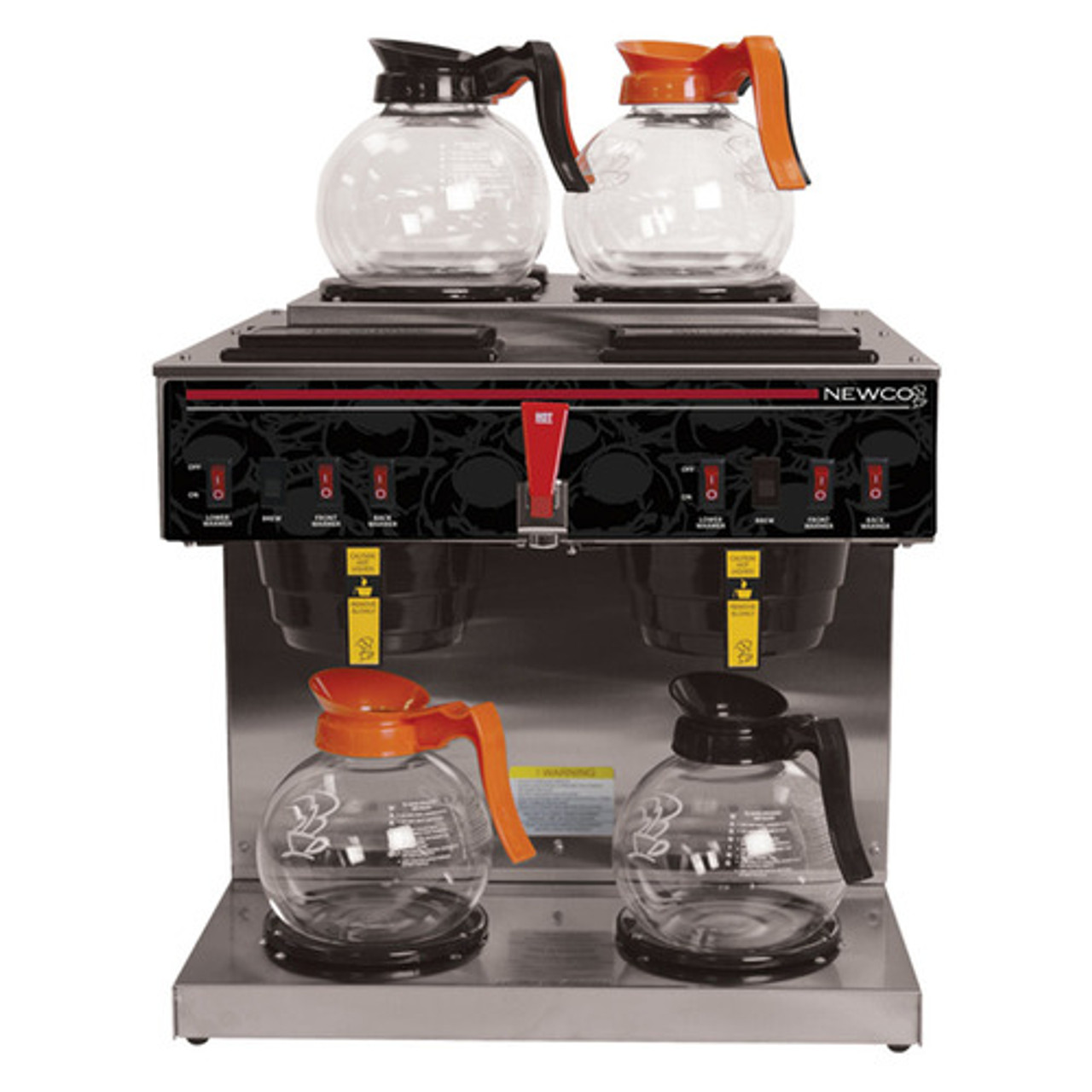 Dual Coffee Maker