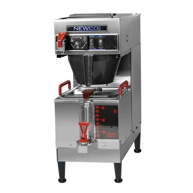 Newco GXF1-15 Automatic Satellite Coffee Brewer