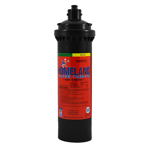 Homeland H5KP3 5 Micron Coffee/Ice Water Filter