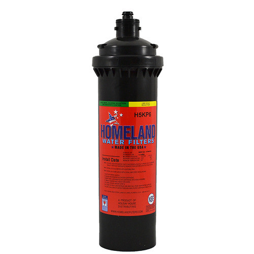 Homeland H5KP6 5 Micron Coffee/Ice Water Filter