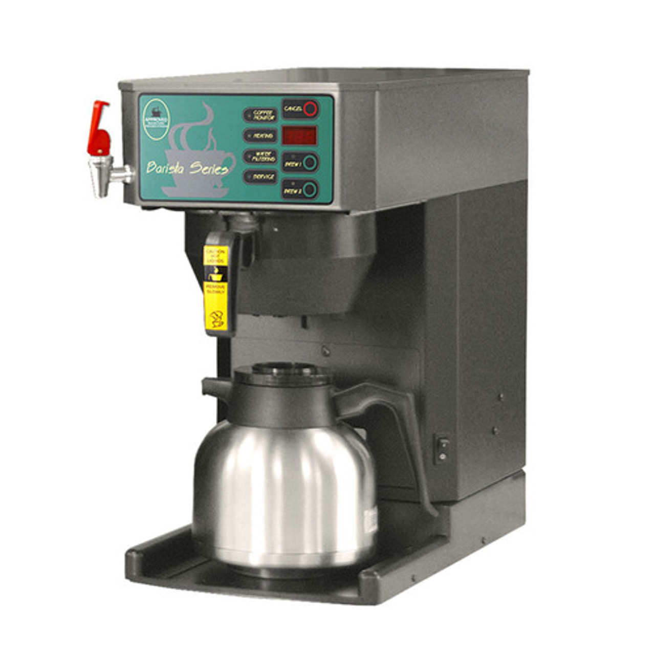 Newco AKH TC Thermal Carafe Coffee Maker - Essential Wonders