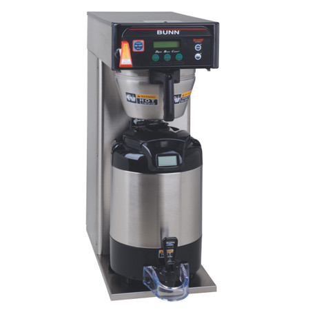 Bunn Infusion BrewWise ICB-DV SST 