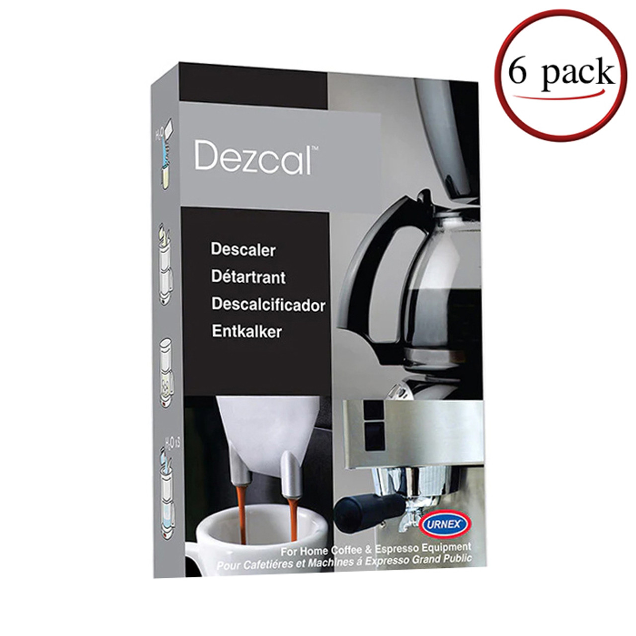 How To Descale a Coffee Maker