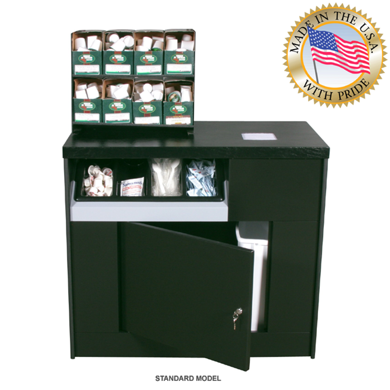 Office Coffee Stands – All State Manufacturing
