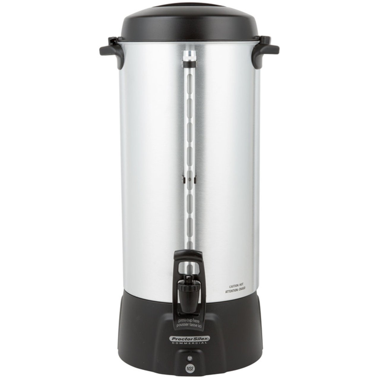 Hamilton Beach 45100R Commercial 100 Cup Coffee Urn