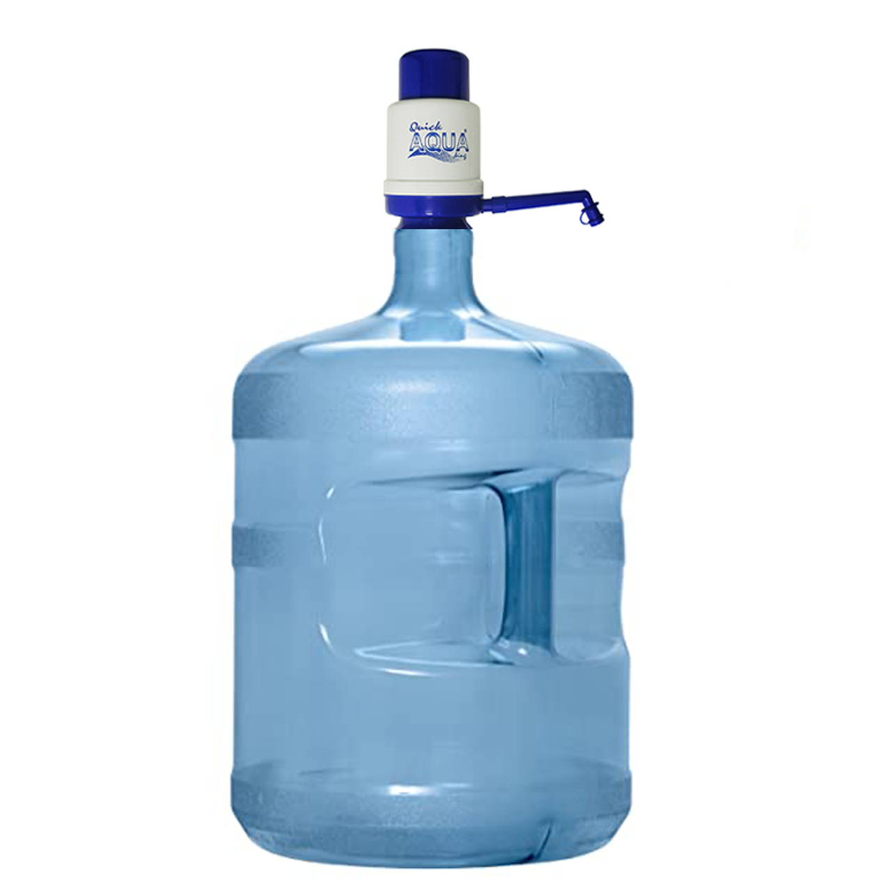 Quick Aqua Manual 5 Gallon Water Bottle Pump