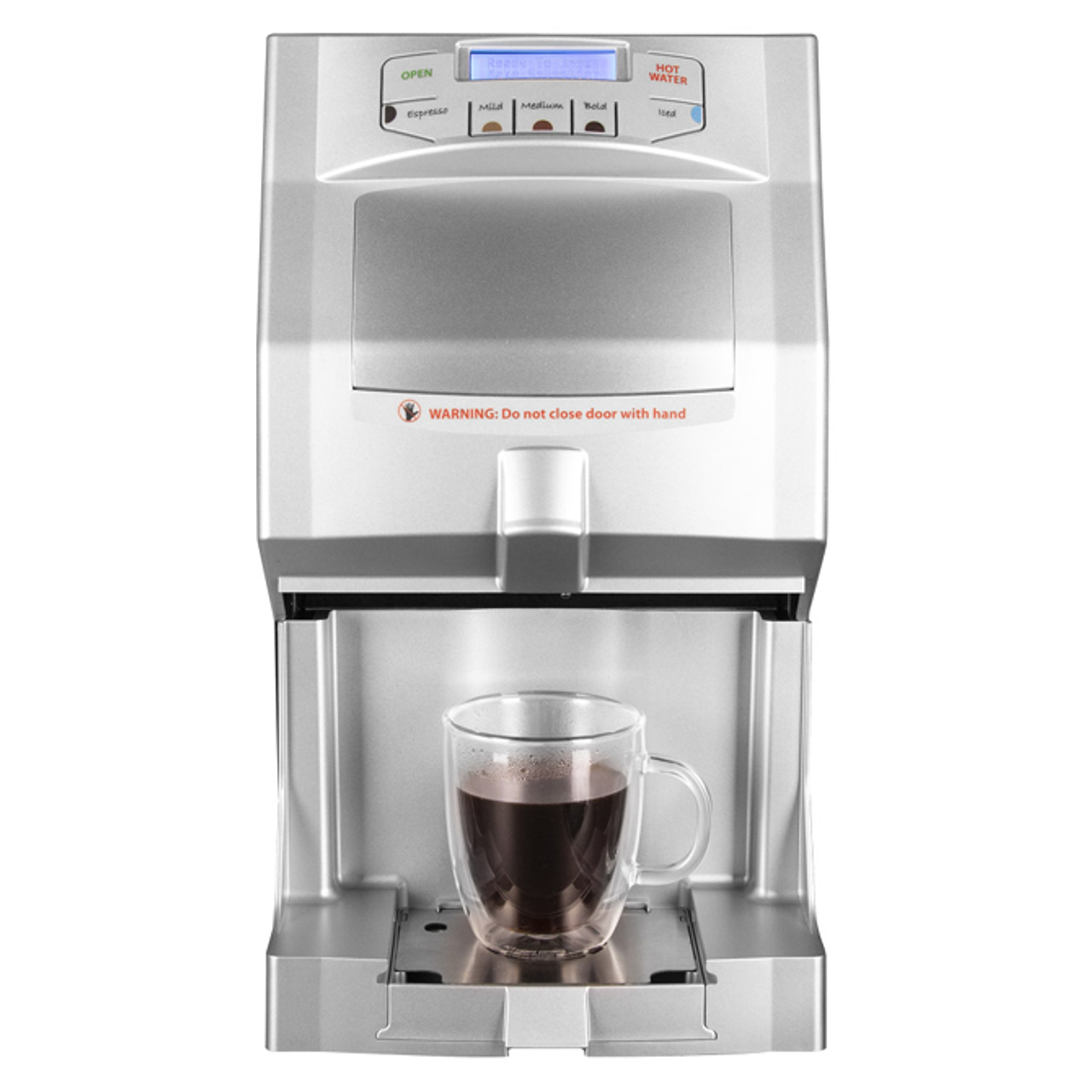 Bistro Touch Large Capacity  Newco Liquid Coffee Machine