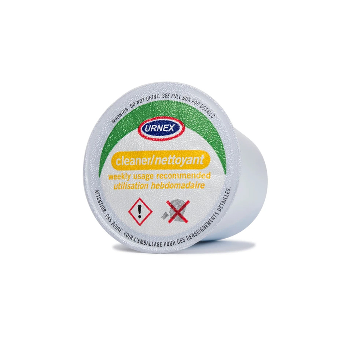 Urnex K-Cup Brewer Cleaning Cups - Thumbnail 2