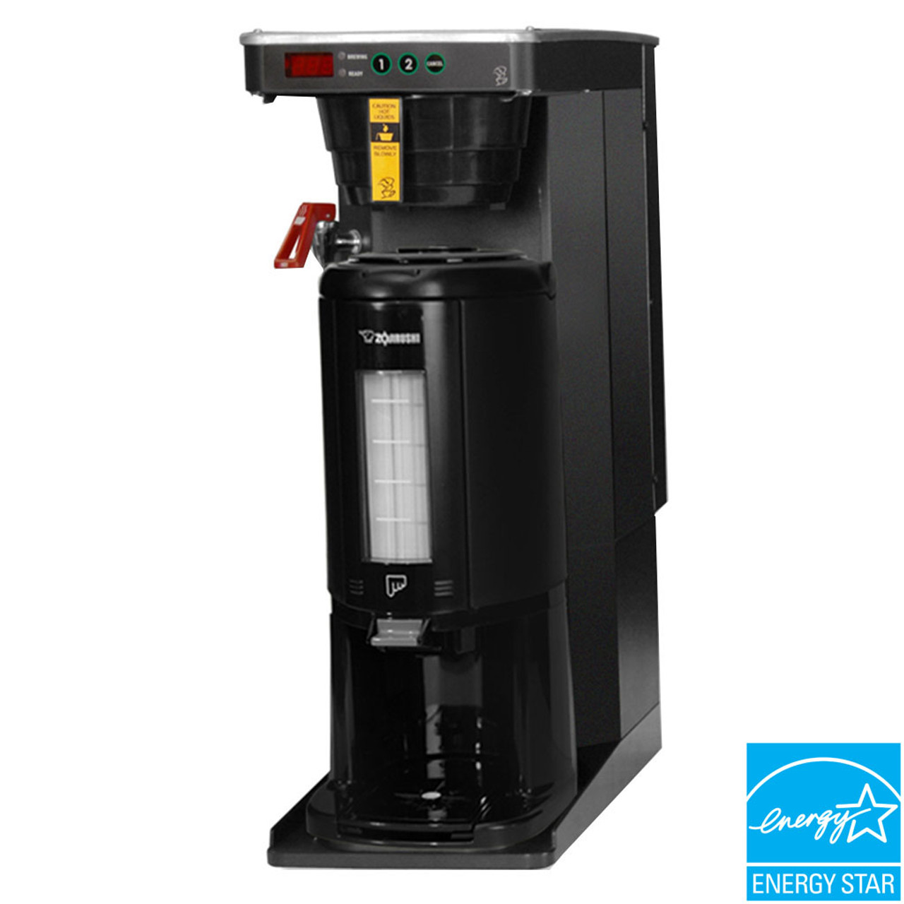 Newco 20:1 TD Thermal Carafe Coffee Maker