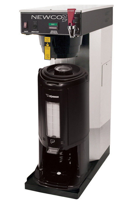 Newco ACE TS Automatic Stainless Steel Coffee Maker