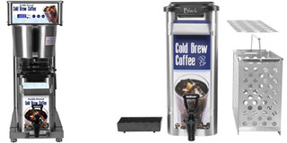 Cold Brew Coffee Makers Commercial