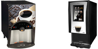 Liquid Coffee Dispensers Commercial