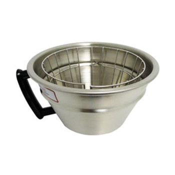 Wilbur Curtis WC-3357 Brew Cone Assembly, Brew Basket, Brew Funnel, Funnel Assembly