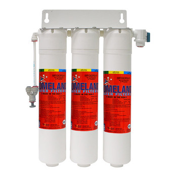 Homeland HFO3 Triple Water Cooler Filter System