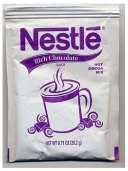 Nestle Dark Chocolate Whipper Mix 12 X 2 Lb Bags Hot Cocoa Vending