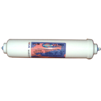 Omnipure CL10G4 Inline Water Filter