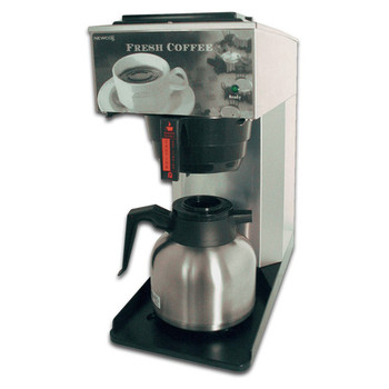 Newco AK TC Stainless Steel Countertop Coffee Machine