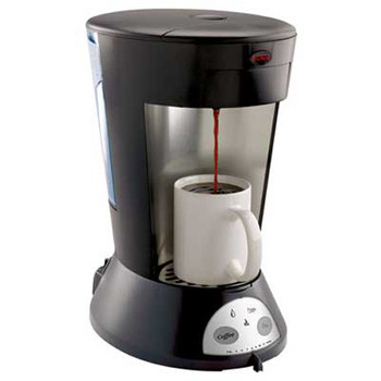 Hamilton Beach HDC200S Coffeemaker + 16 Senseo Classic Coffee Pods