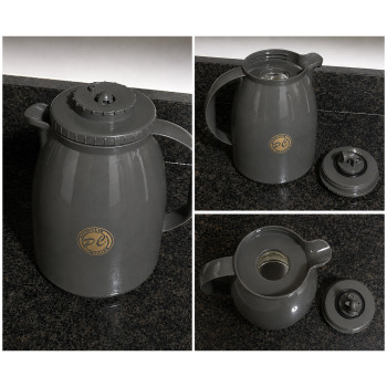 Newco Glass Insulated Thermal Carafe 44 oz