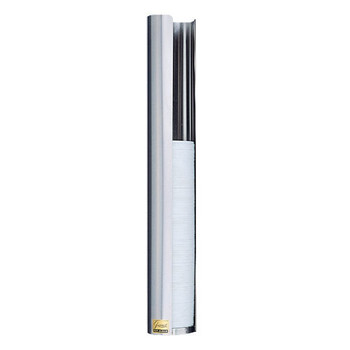 San Jamar L3500 Large Stainless Steel Lid Dispenser