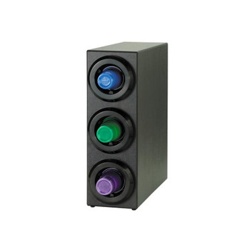 Dispense Rite Stackable Cup Dispenser STL-S-3BT