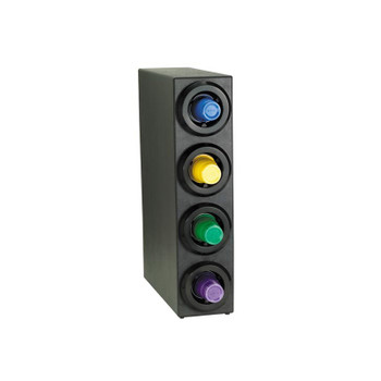 Dispense Rite Stackable Cup Dispenser STL-S-4BT