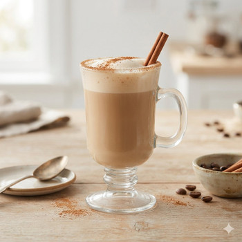 Catherine Marie's Cappuccino Punch Recipe