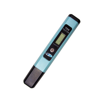 HM Digital ZT-2 LCD/Digital Pocket TDS Tester