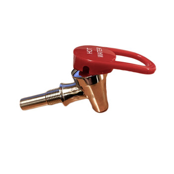 Wilbur Curtis WC-1809 Low Pressure Hot Water Faucet