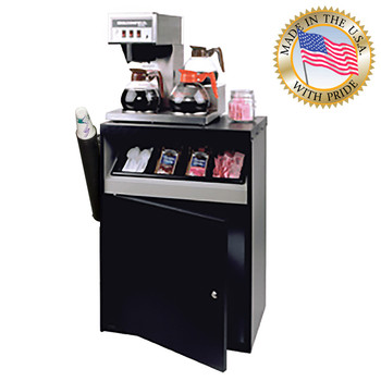 All State Ocs 250 Office Coffee Stand Office Coffee Cabinet