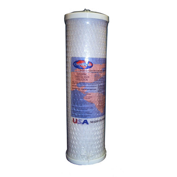 Omnipure 10 Micron Disposable CB10 Water Filter