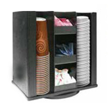 HHD PSR6 Spinning Condiment Organizer