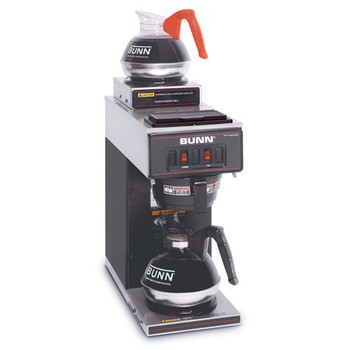 Bunn VP17-1 Stainless Steel Pour Over Coffee Machine